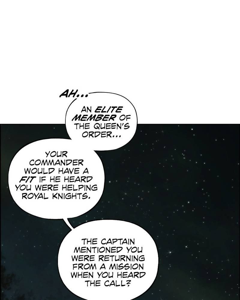 Read Traceless Knight EN Manga Online
