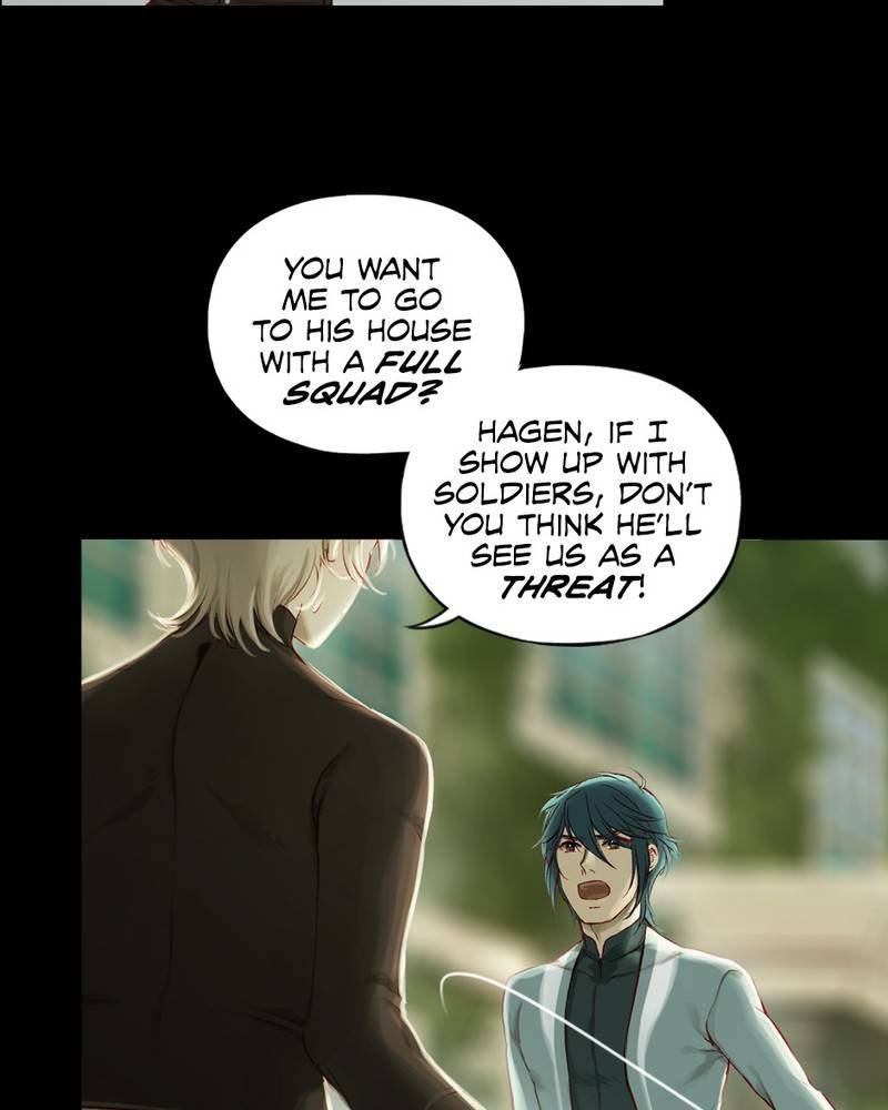 Read Traceless Knight EN Manga Online