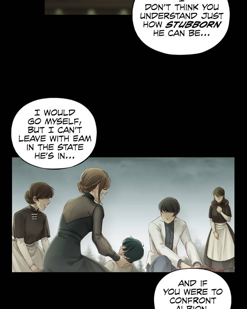 Read Traceless Knight EN Manga Online