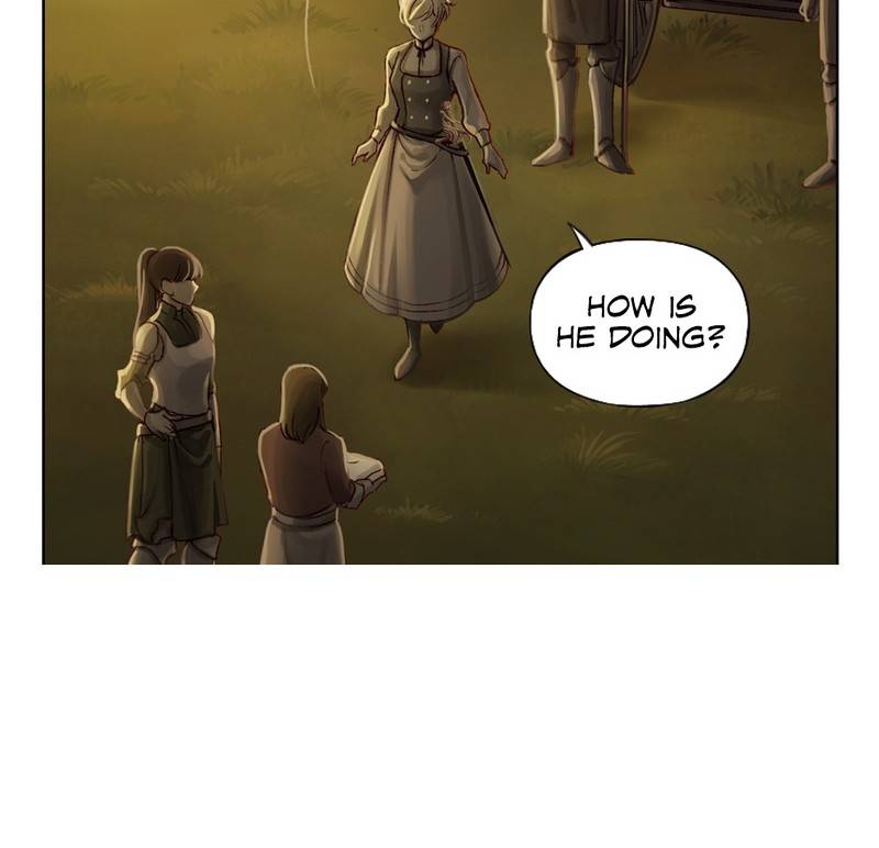 Read Traceless Knight EN Manga Online