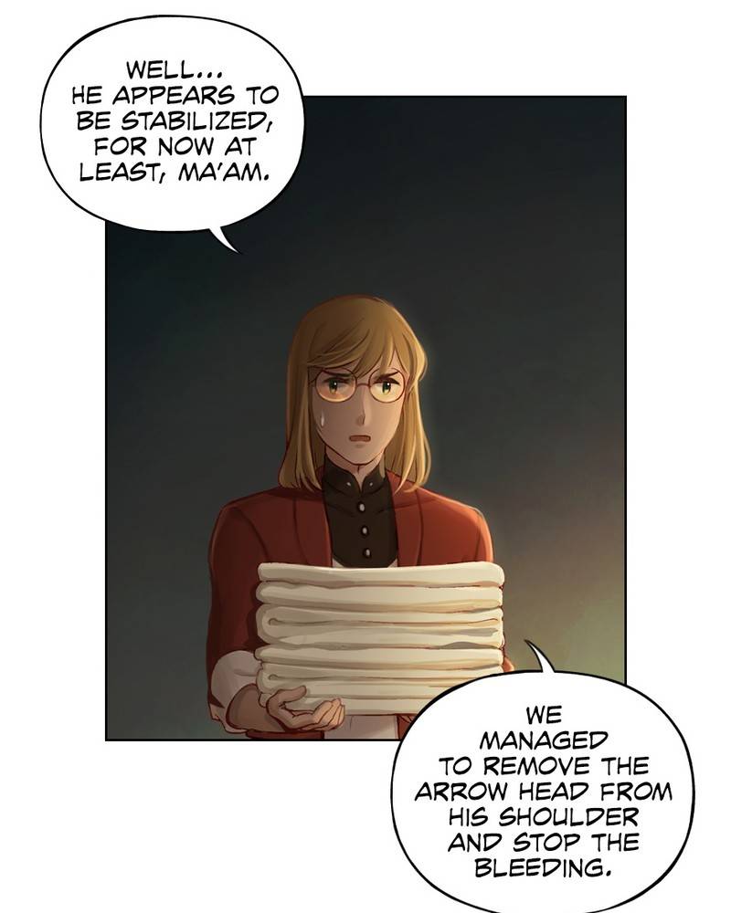 Read Traceless Knight EN Manga Online