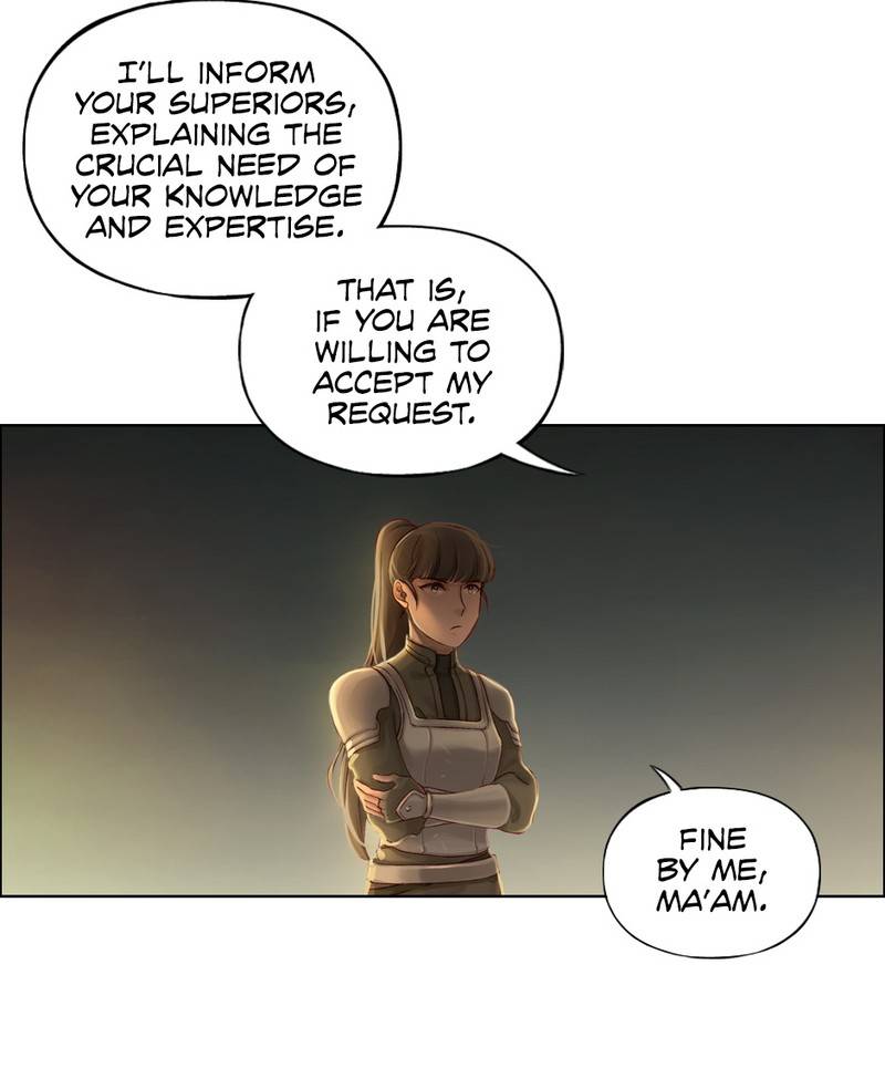 Read Traceless Knight EN Manga Online