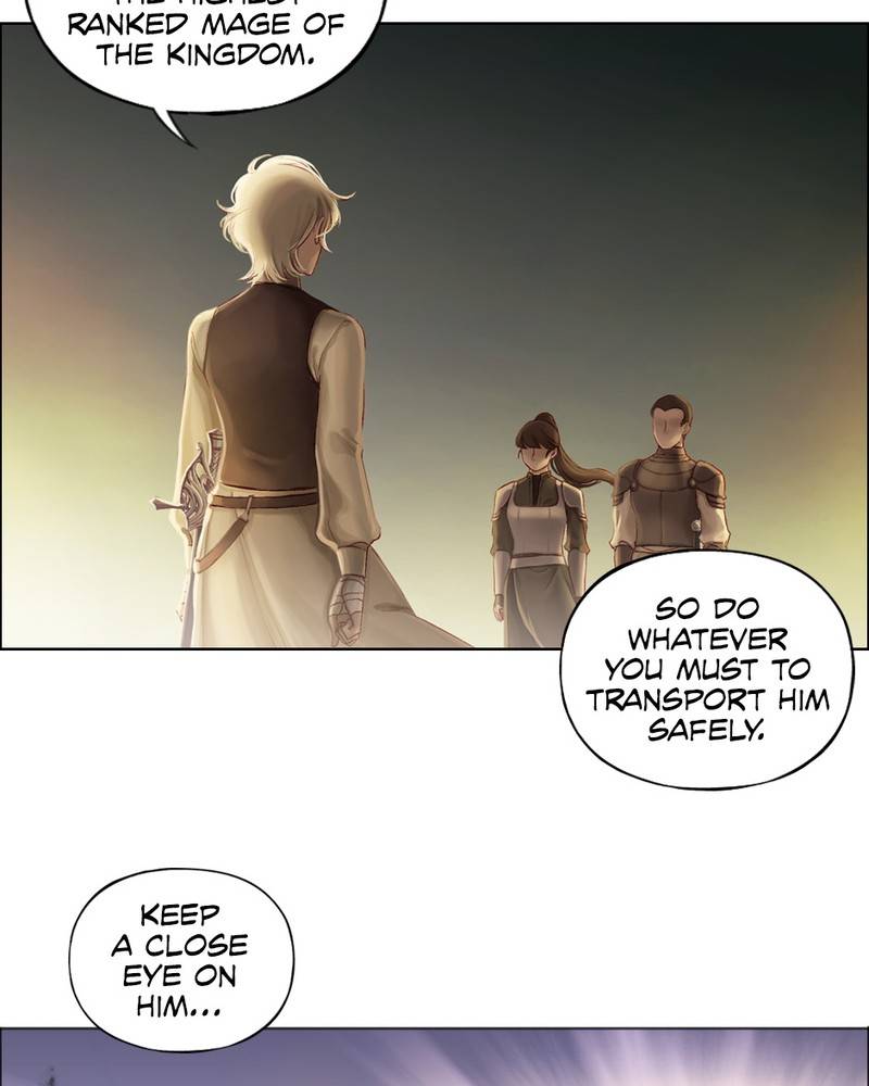 Read Traceless Knight EN Manga Online