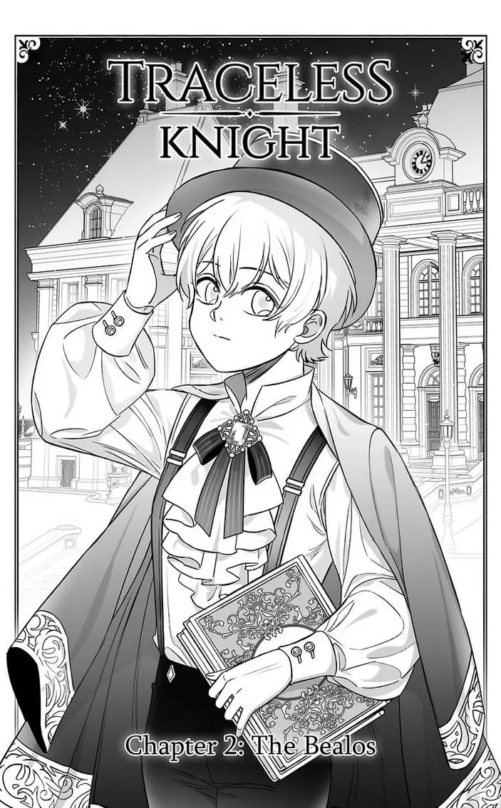 Read Traceless Knight EN Manga Online