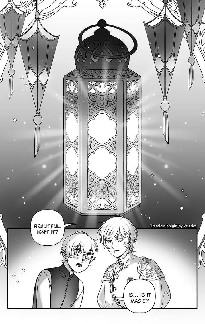 Read Traceless Knight EN Manga Online