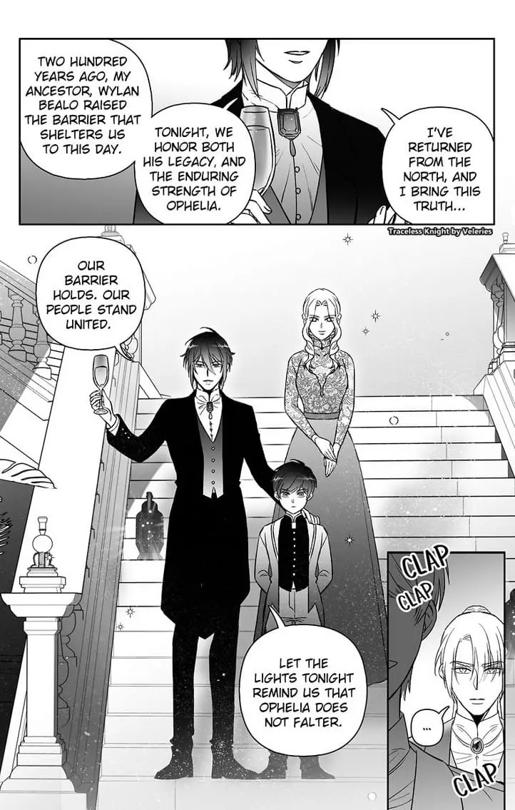 Read Traceless Knight EN Manga Online