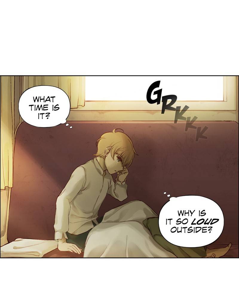 Read Traceless Knight EN Manga Online