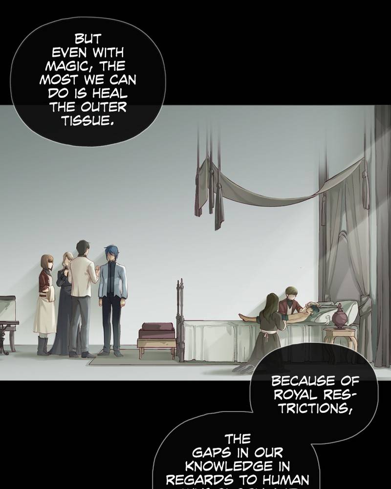 Read Traceless Knight EN Manga Online