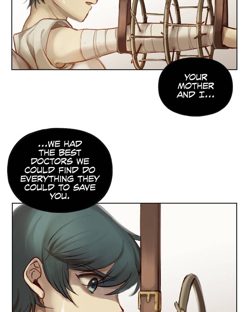 Read Traceless Knight EN Manga Online