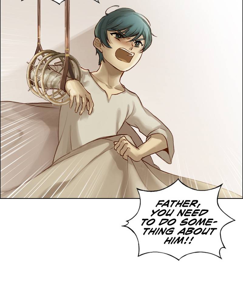 Read Traceless Knight EN Manga Online