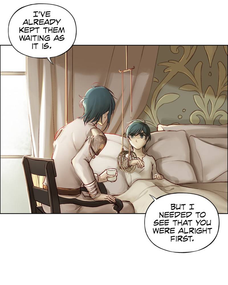 Read Traceless Knight EN Manga Online