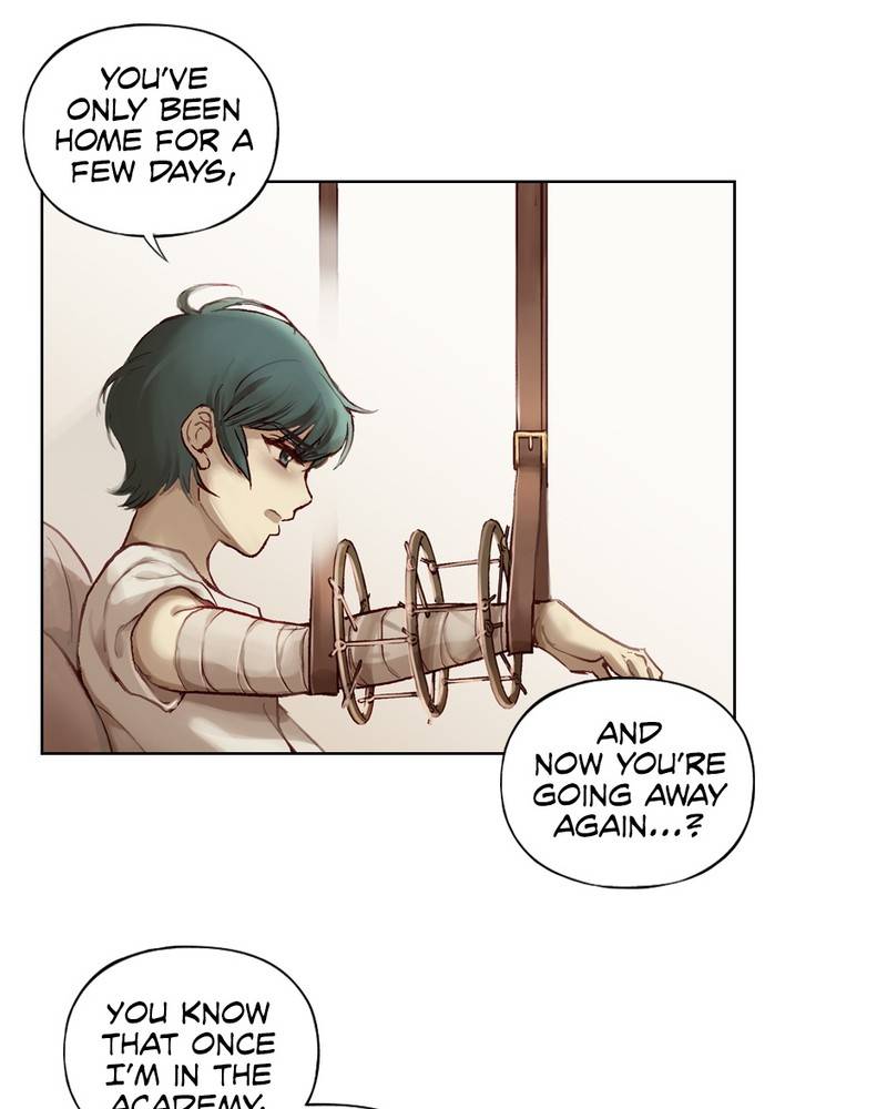 Read Traceless Knight EN Manga Online
