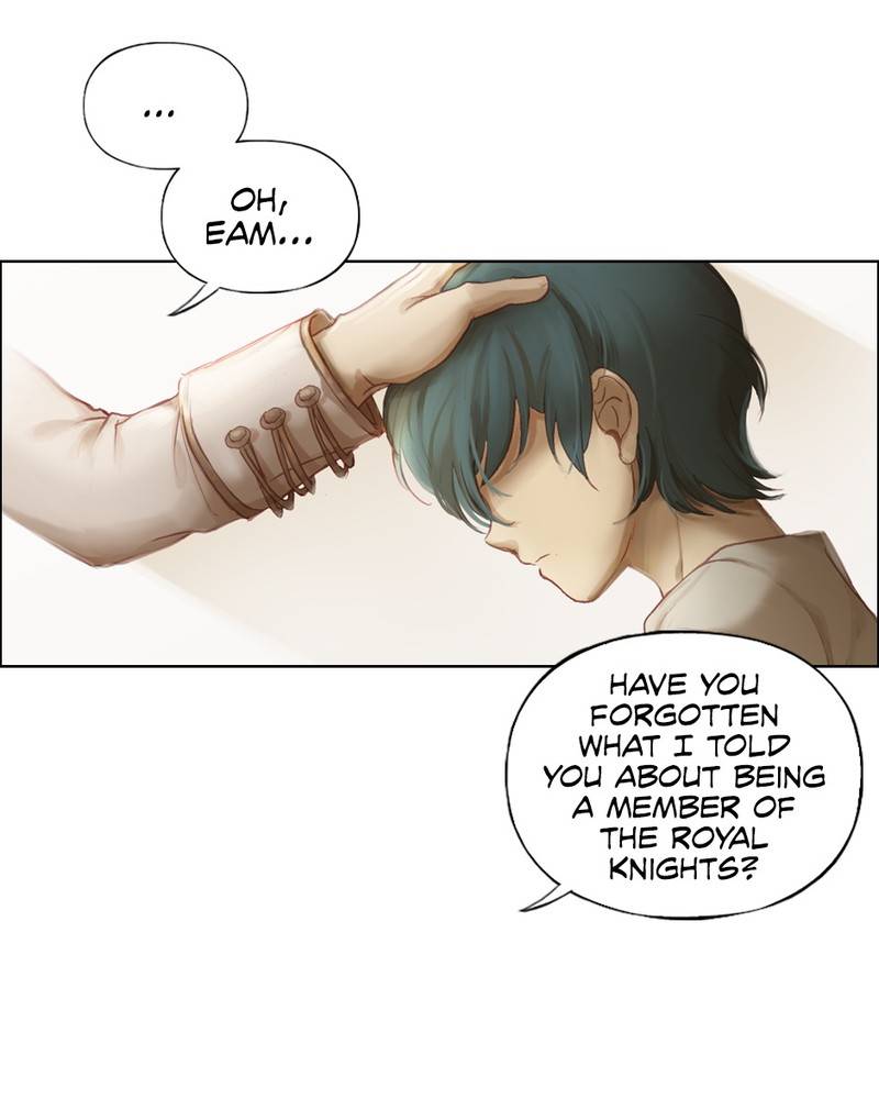 Read Traceless Knight EN Manga Online