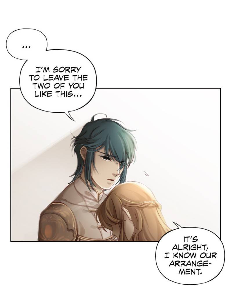 Read Traceless Knight EN Manga Online