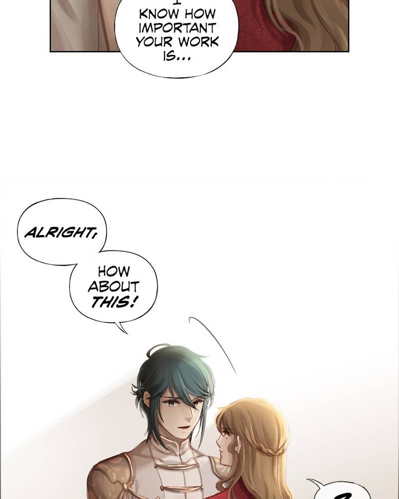 Read Traceless Knight EN Manga Online