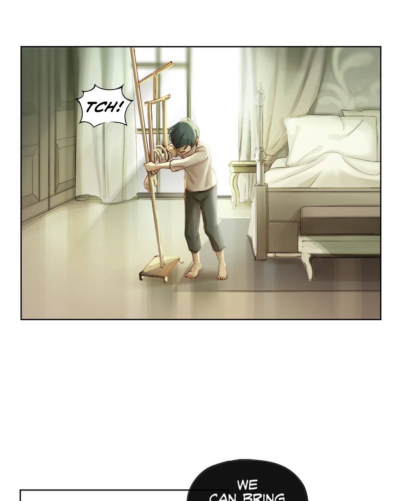 Read Traceless Knight EN Manga Online