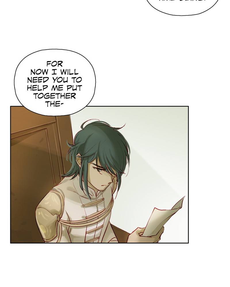 Read Traceless Knight EN Manga Online