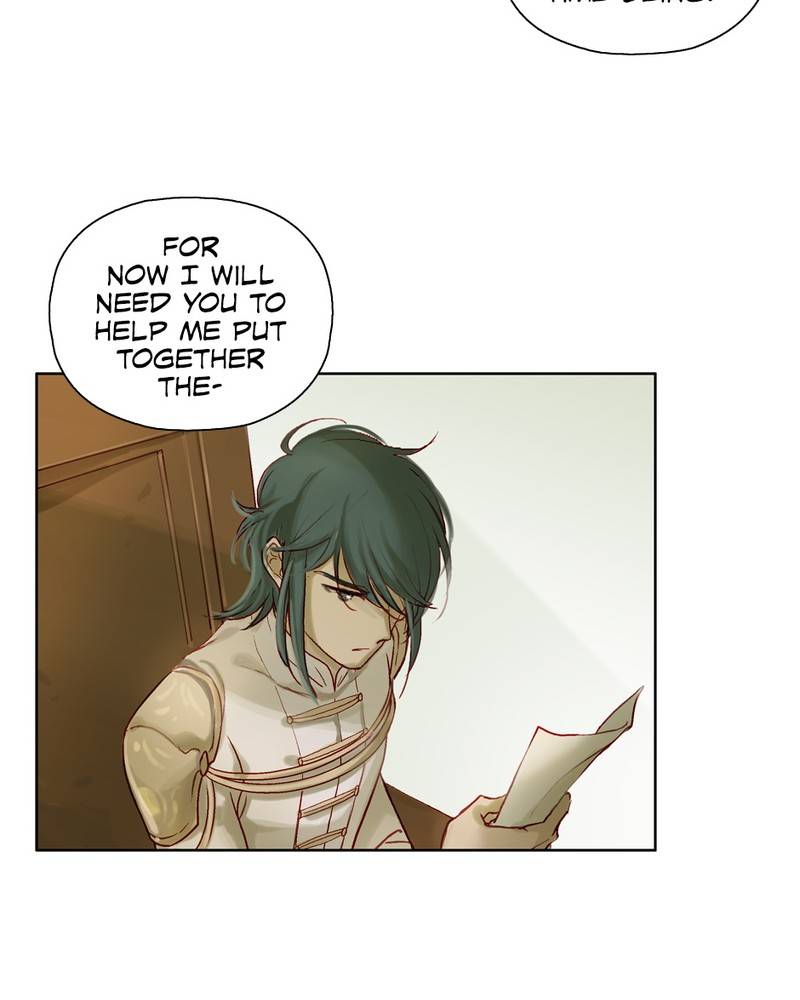 Read Traceless Knight EN Manga Online