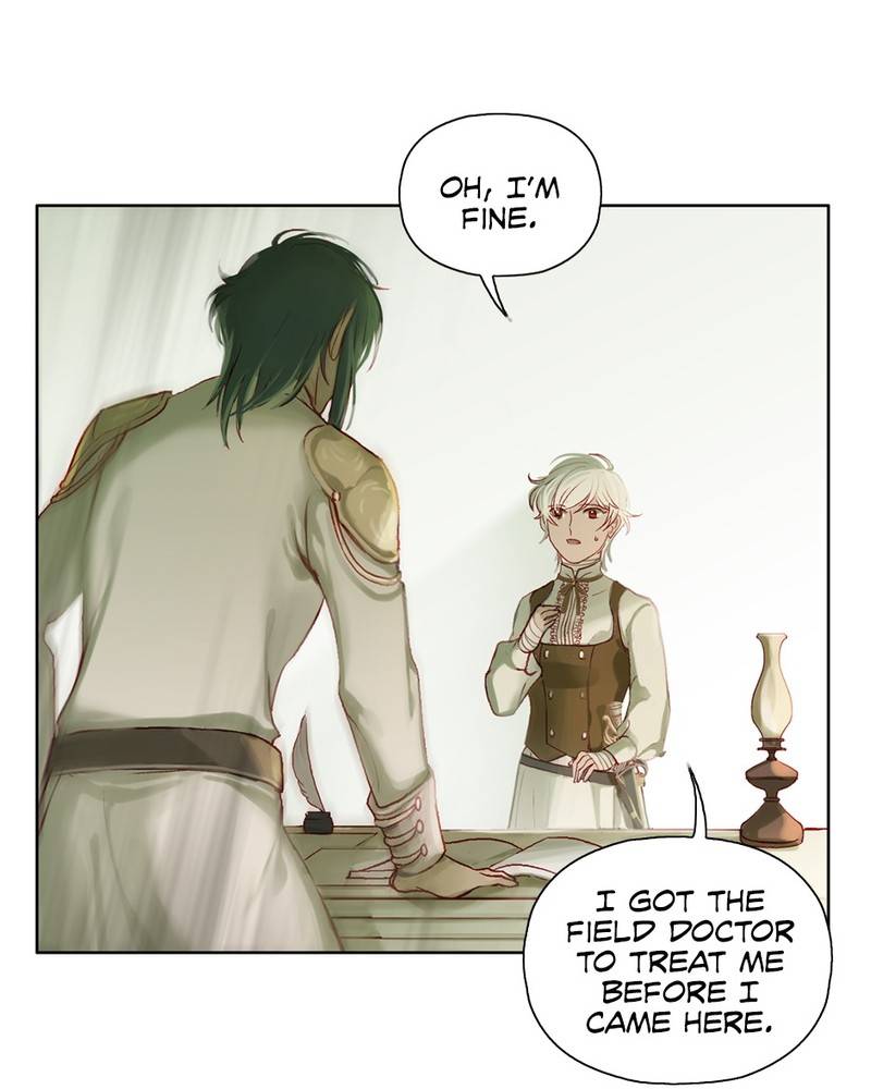 Read Traceless Knight EN Manga Online