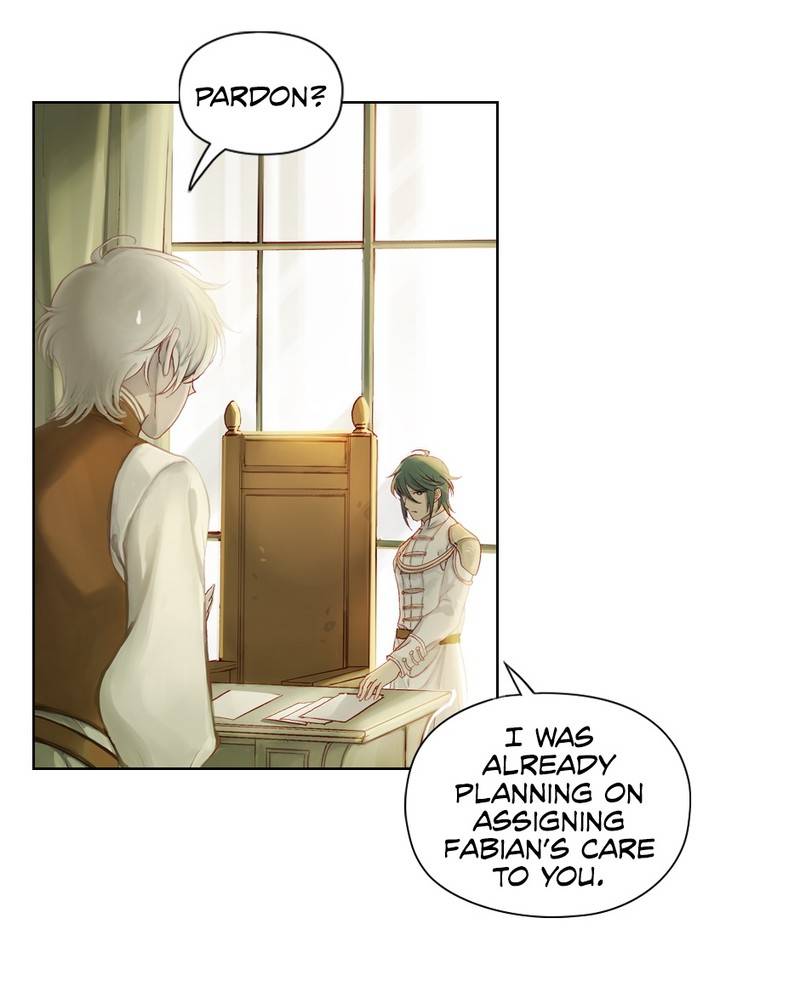 Read Traceless Knight EN Manga Online