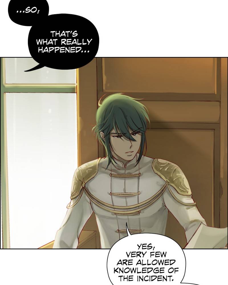 Read Traceless Knight EN Manga Online