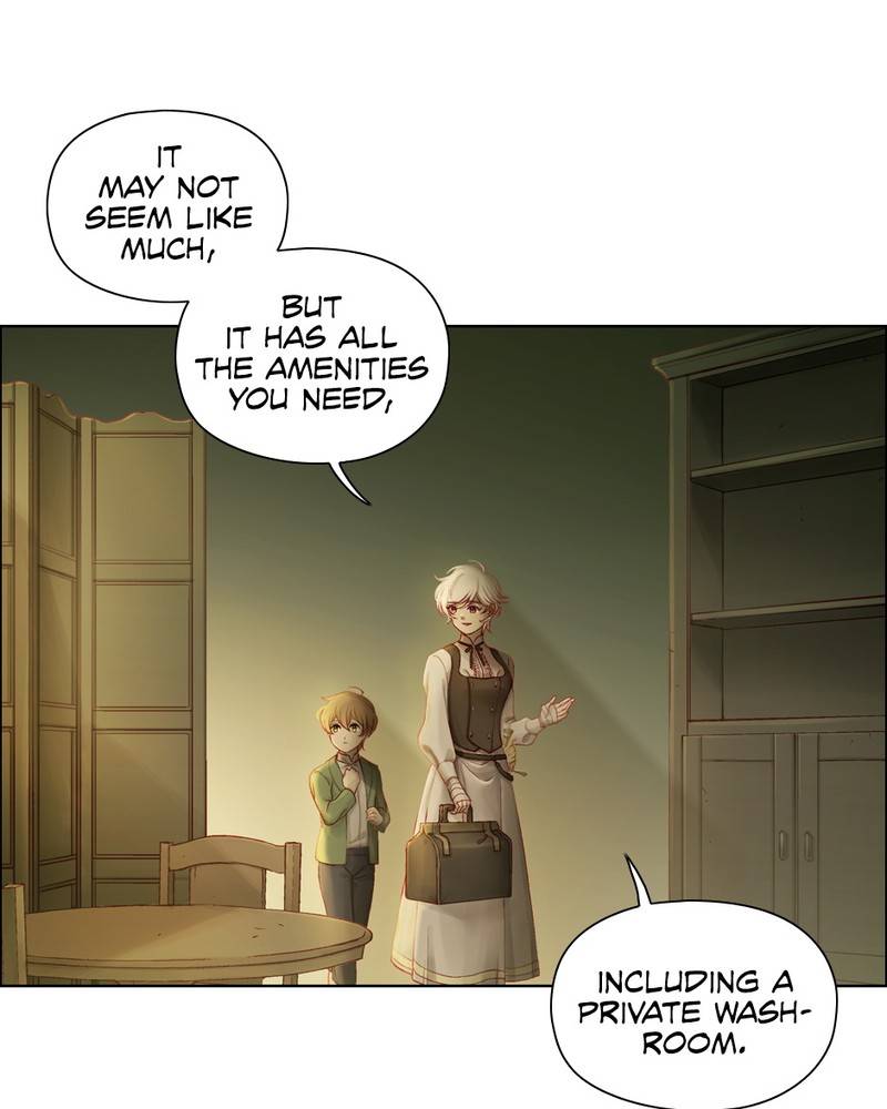 Read Traceless Knight EN Manga Online