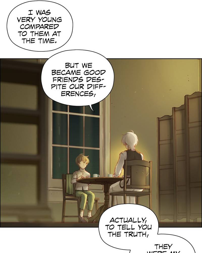 Read Traceless Knight EN Manga Online