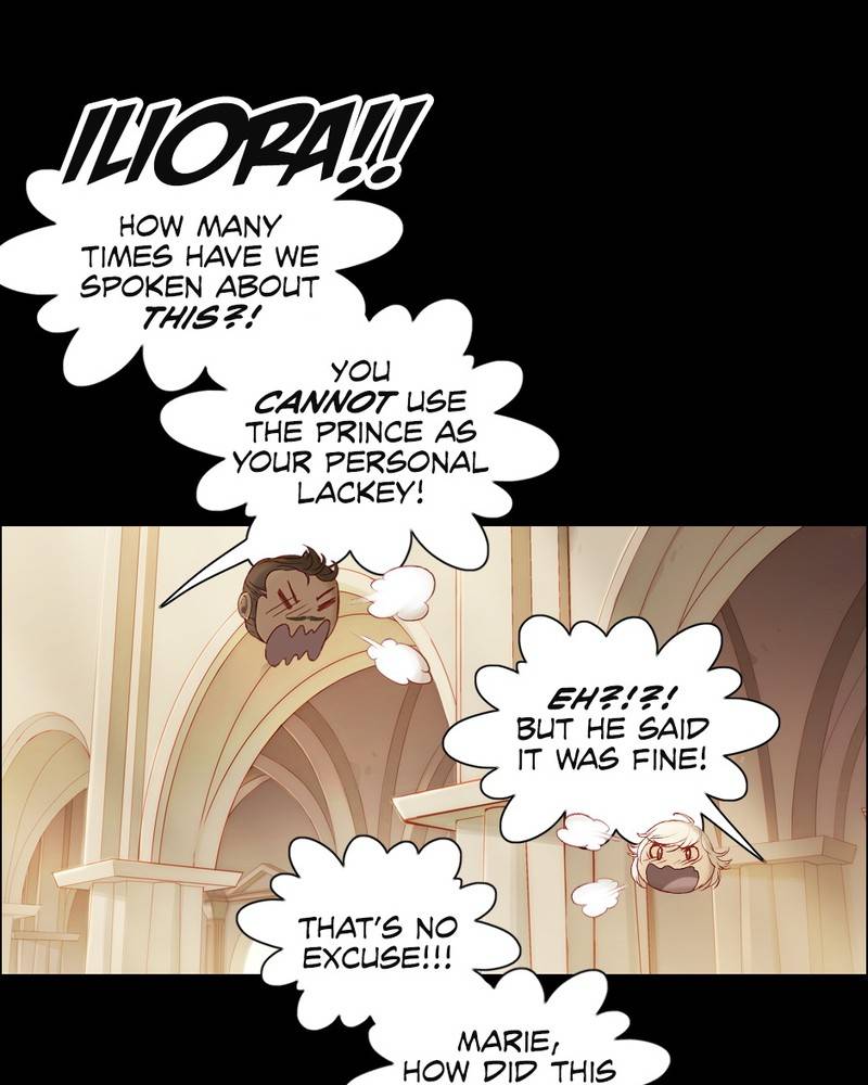 Read Traceless Knight EN Manga Online