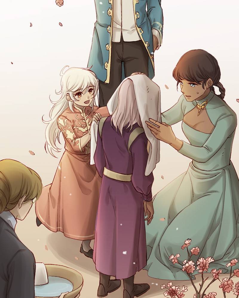 Read Traceless Knight EN Manga Online