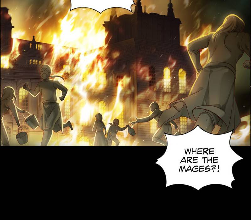 Read Traceless Knight EN Manga Online