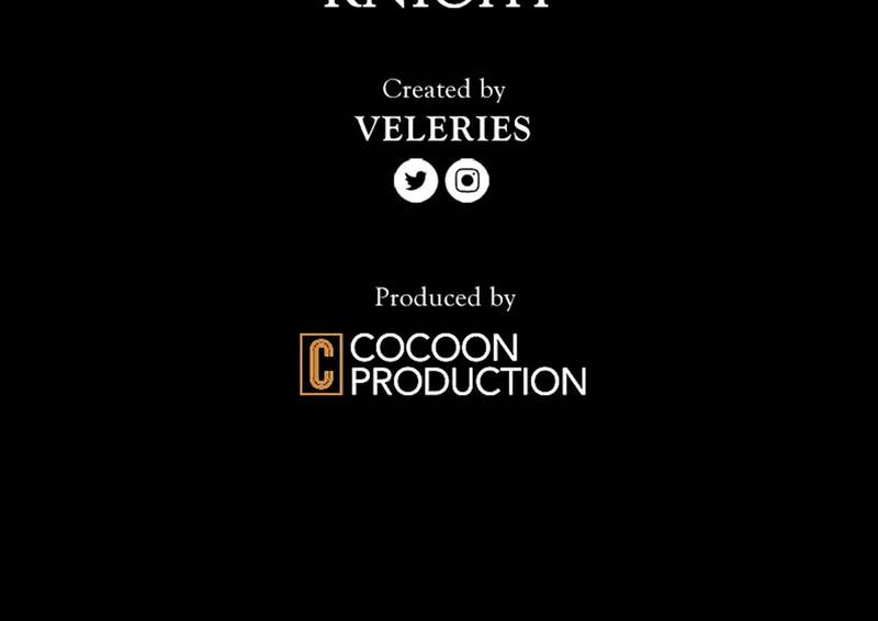 Read Traceless Knight EN Manga Online