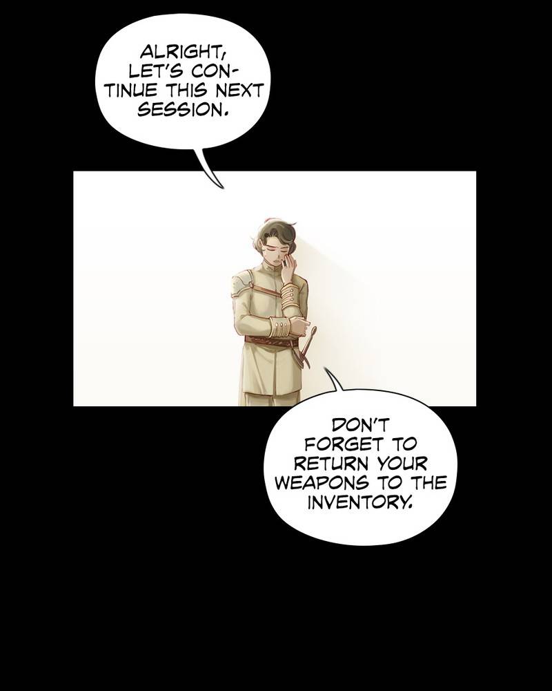 Read Traceless Knight EN Manga Online