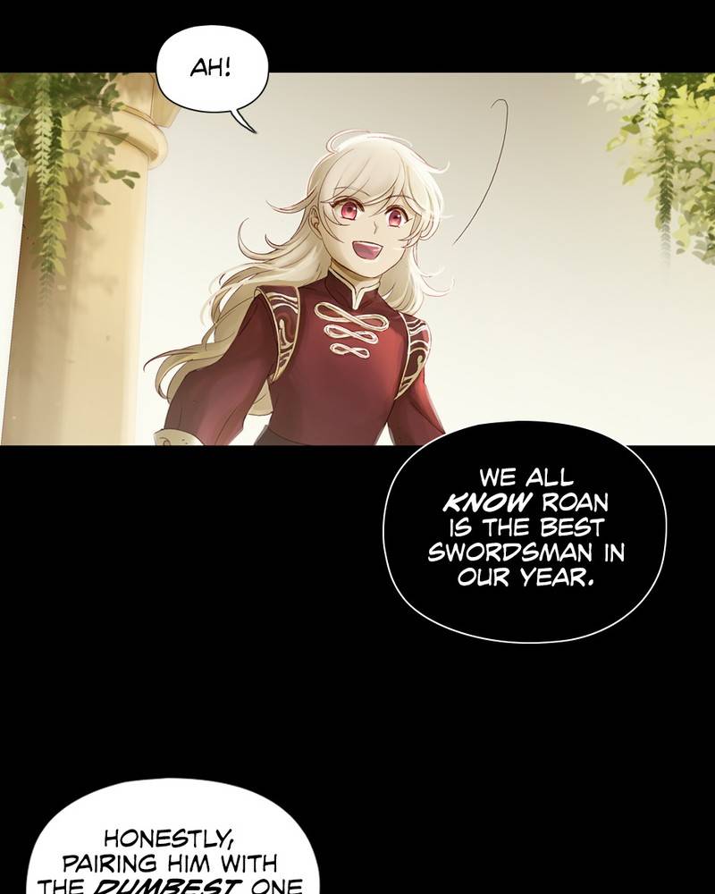 Read Traceless Knight EN Manga Online