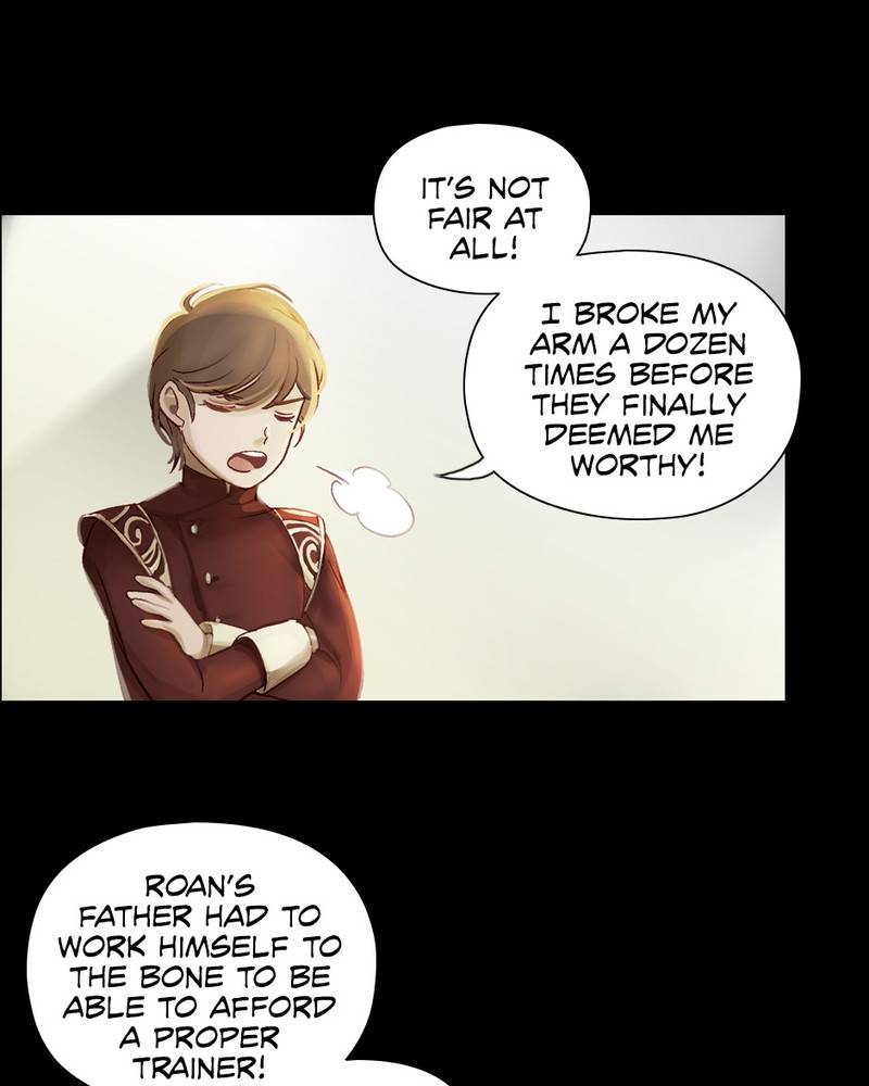 Read Traceless Knight EN Manga Online