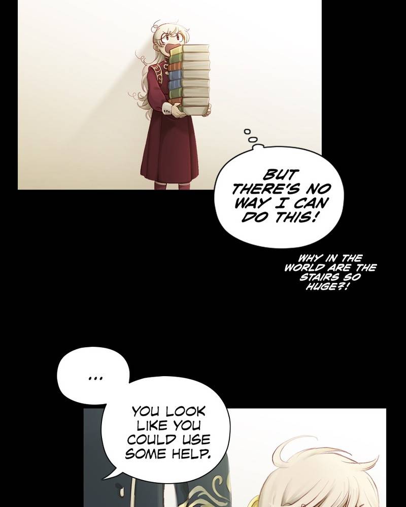 Read Traceless Knight EN Manga Online