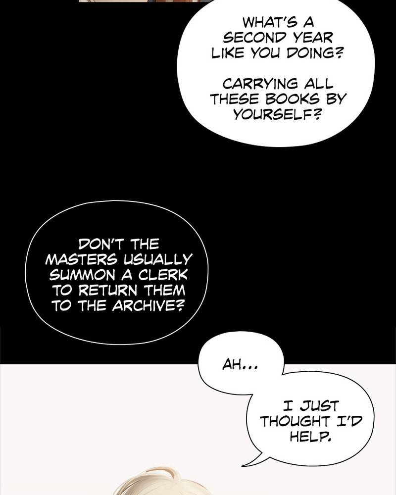 Read Traceless Knight EN Manga Online