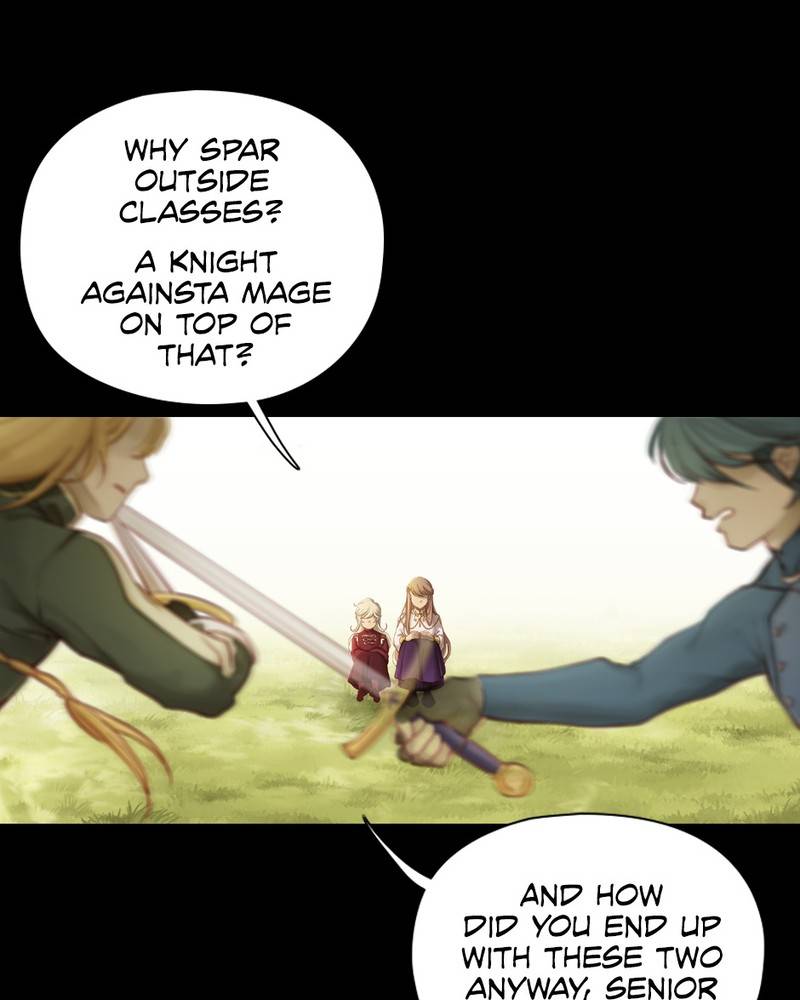 Read Traceless Knight EN Manga Online