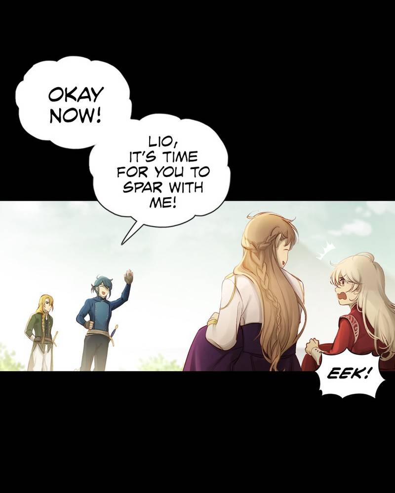 Read Traceless Knight EN Manga Online