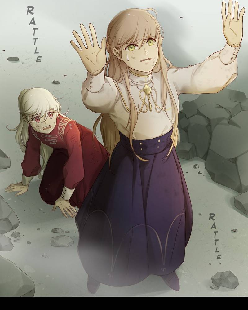 Read Traceless Knight EN Manga Online