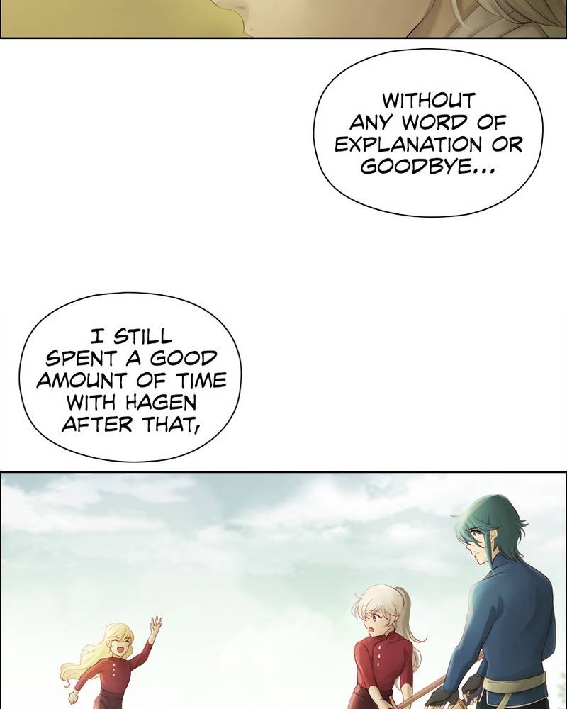 Read Traceless Knight EN Manga Online