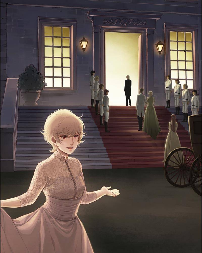 Read Traceless Knight EN Manga Online
