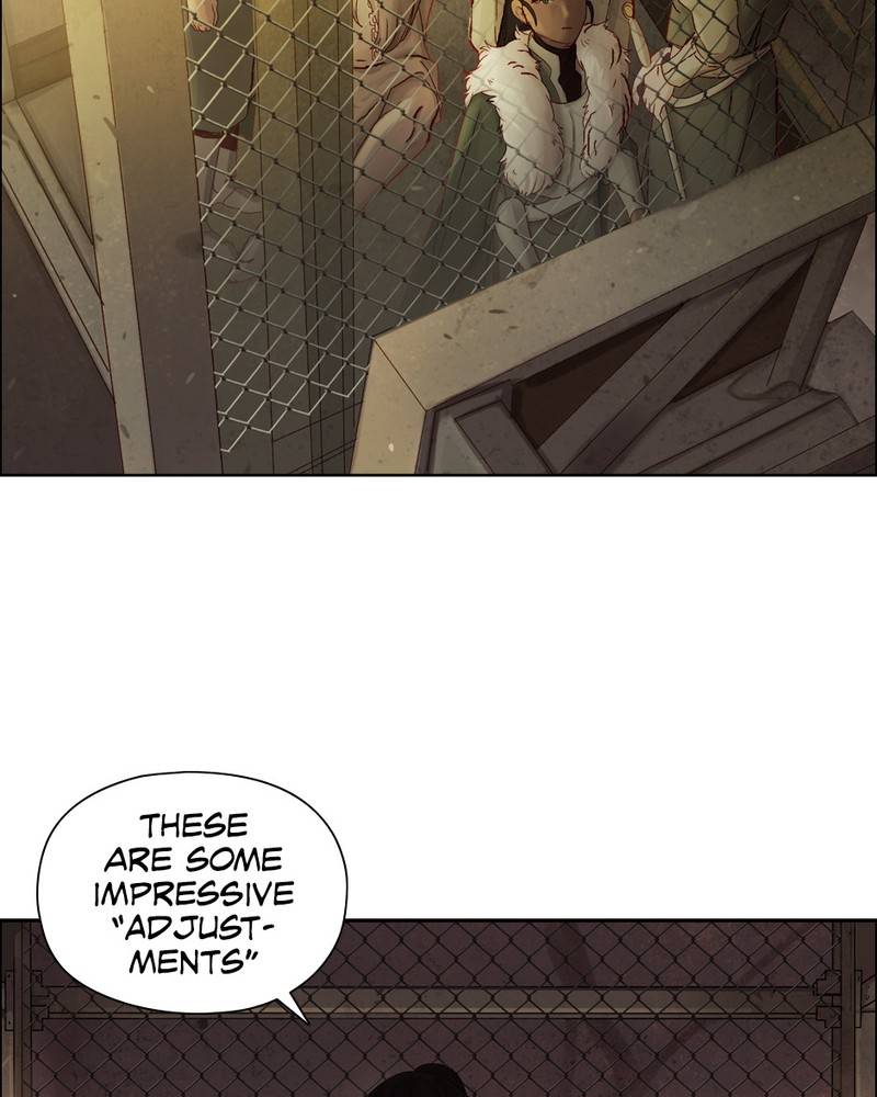 Read Traceless Knight EN Manga Online