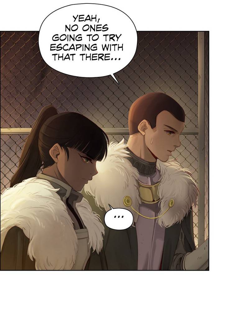 Read Traceless Knight EN Manga Online