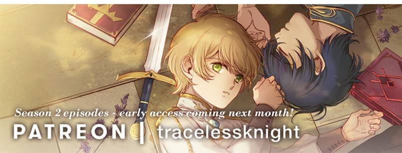 Read Traceless Knight EN Manga Online