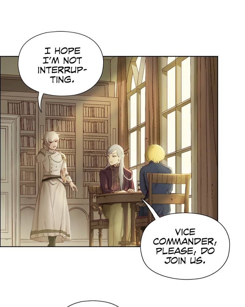 Read Traceless Knight EN Manga Online