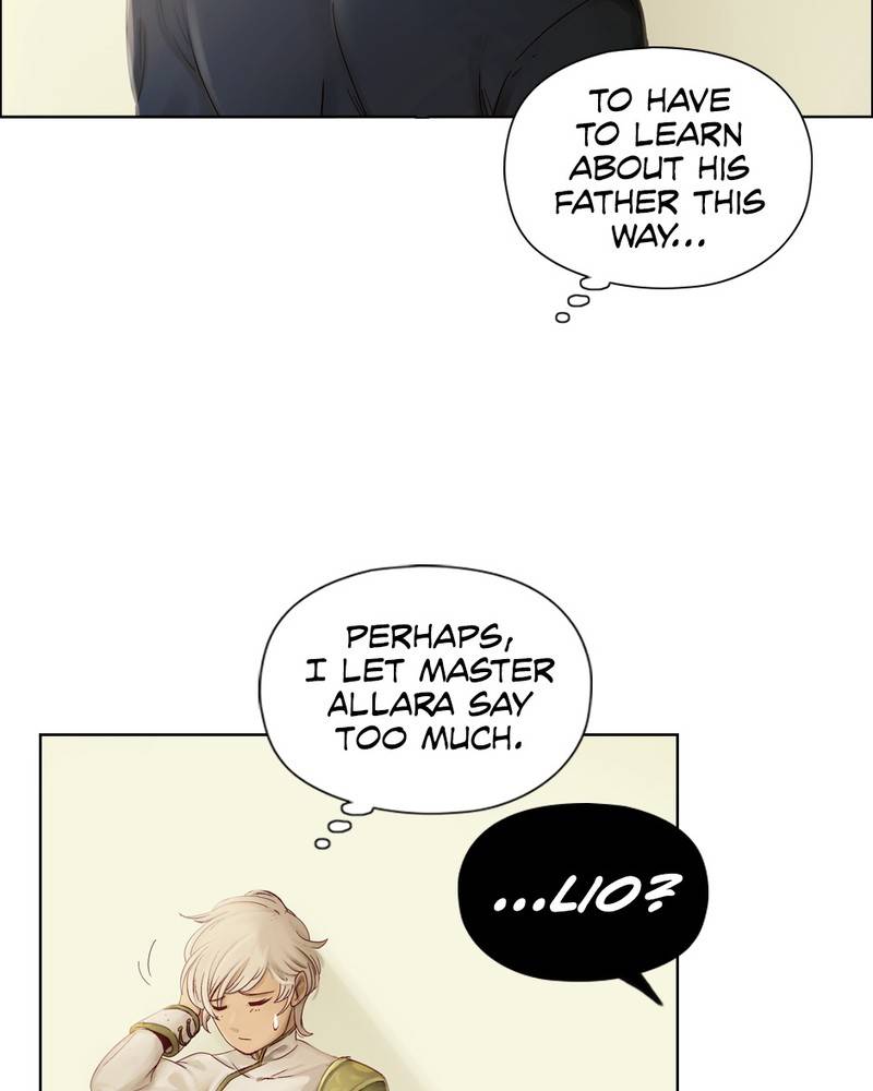 Read Traceless Knight EN Manga Online
