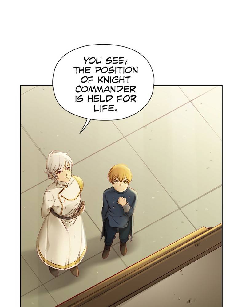 Read Traceless Knight EN Manga Online