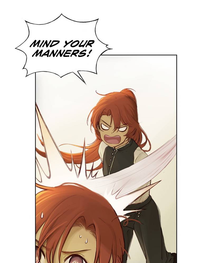 Read Traceless Knight EN Manga Online