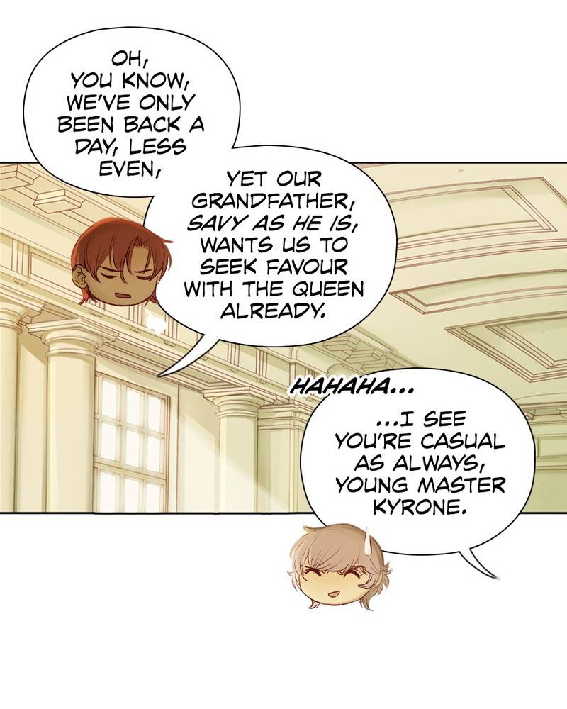 Read Traceless Knight EN Manga Online