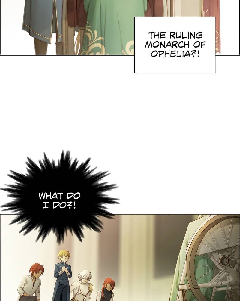 Read Traceless Knight EN Manga Online